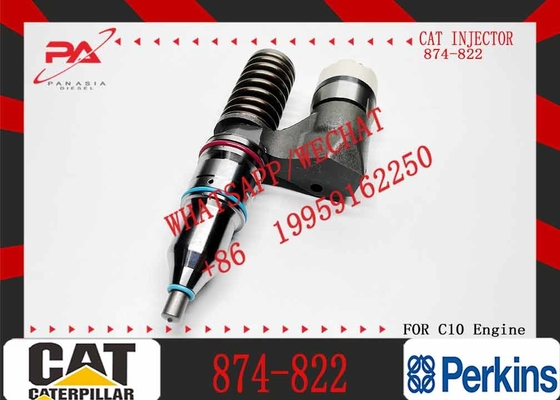 Good Performance high quality fuel C10 injector 874-822