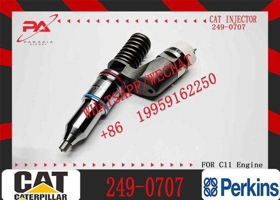 Diesel Engine Injector C13 Fuel Injector 249-0712 249-0707 10R-1305 249-0708 FOR C-AT