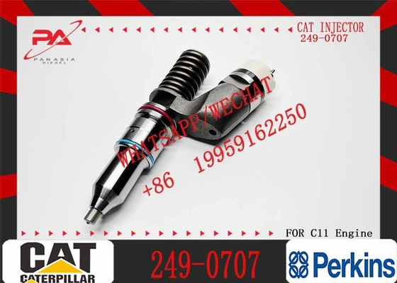 Diesel Engine Injector C13 Fuel Injector 249-0712 249-0707 10R-1305 249-0708 FOR C-AT