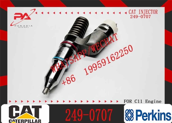 Diesel Engine Injector C13 Fuel Injector 249-0712 249-0707 10R-1305 249-0708 FOR C-AT