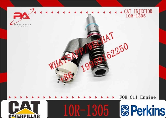 Diesel Engine Fuel Injector 10R-1305 For CAT C11 C13 Diesel Engine