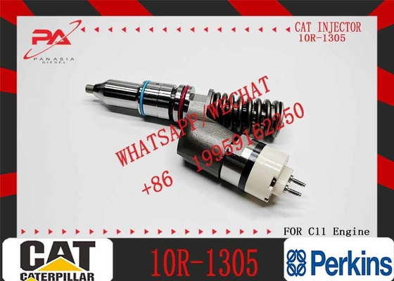 Diesel Engine Fuel Injector 10R-1305 For CAT C11 C13 Diesel Engine
