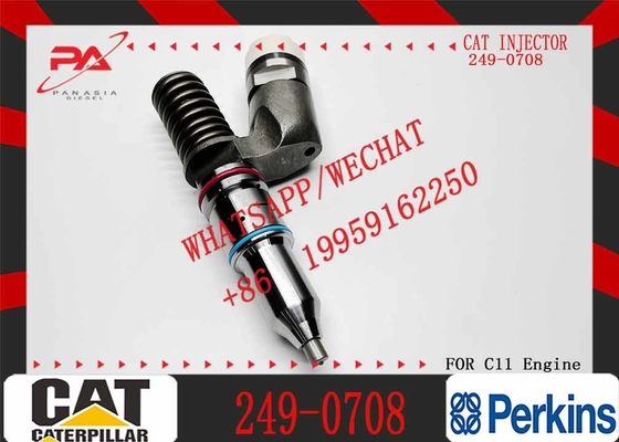 injector 239-4908 249-0705 249-0707 249-0708 249-0712 249-0713 250-1309 253-0608 292-3666 294-3002