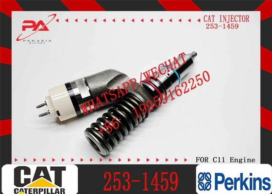 Diesel Engine Fuel Injector 249-0712 253-1459 10R-3147 2490712 2531459 10R3147 For CAT C11 C13 Caterpillar Excavator