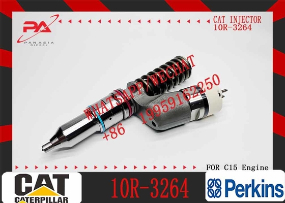 High Quality And Good Price common rail injector diesel injector 253-0615 10R-3264 for CAT C15 diesel engine