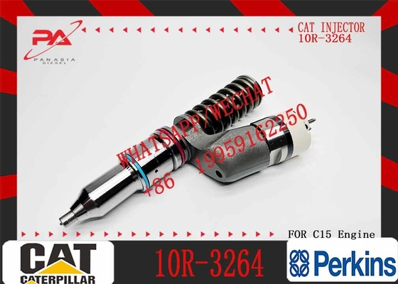 High Quality And Good Price common rail injector diesel injector 253-0615 10R-3264 for CAT C15 diesel engine