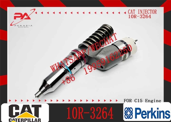 High Quality And Good Price common rail injector diesel injector 253-0615 10R-3264 for CAT C15 diesel engine
