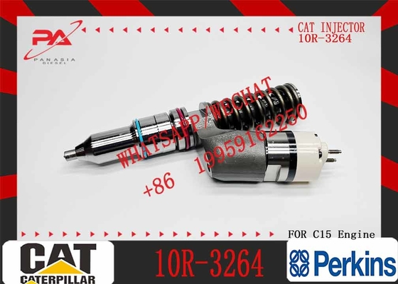 High Quality And Good Price common rail injector diesel injector 253-0615 10R-3264 for CAT C15 diesel engine