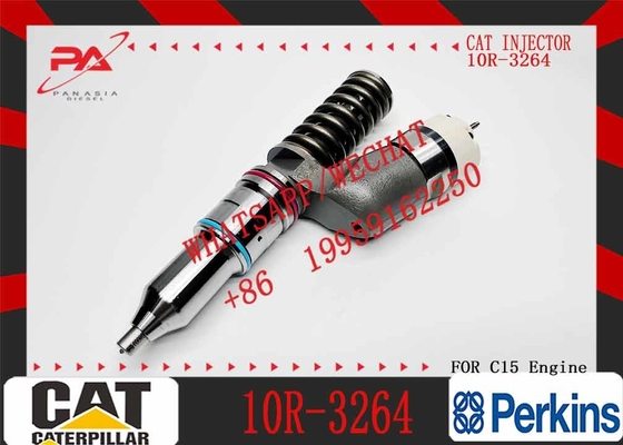 High Quality And Good Price common rail injector diesel injector 253-0615 10R-3264 for CAT C15 diesel engine