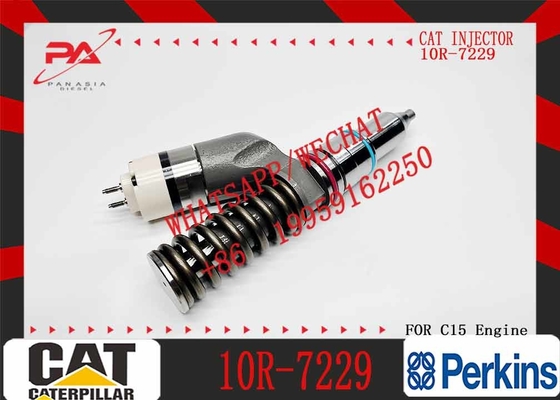 Diesel Engine Injector 235-1401 10R-3264 10R-7229 200-1117 211-3025 For Caterpillar C18 C15 Common Rail