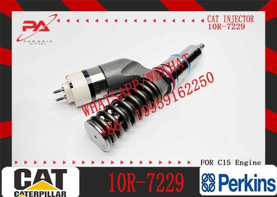 Diesel Engine Injector 235-1401 10R-3264 10R-7229 200-1117 211-3025 For Caterpillar C18 C15 Common Rail