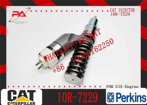 Diesel Engine Injector 235-1401 10R-3264 10R-7229 200-1117 211-3025 For Caterpillar C18 C15 Common Rail