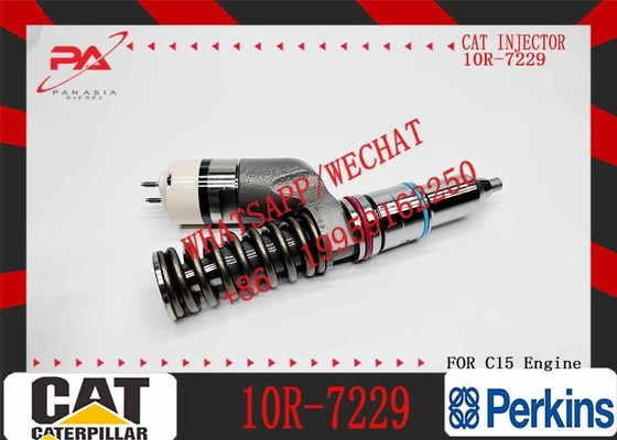 Diesel Engine Injector 235-1401 10R-3264 10R-7229 200-1117 211-3025 For Caterpillar C18 C15 Common Rail