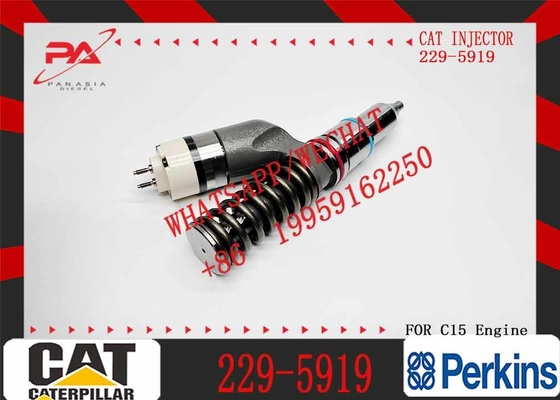 High quality and good price diesel injector common rail injector 229-5919 for CAT 15 Diesel Engine factory price CAT