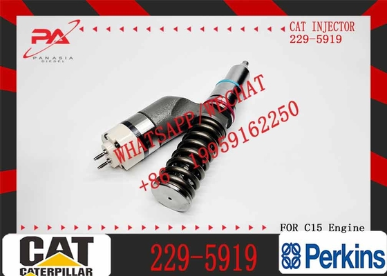 High quality and good price diesel injector common rail injector 229-5919 for CAT 15 Diesel Engine factory price CAT