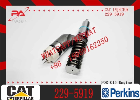 High quality and good price diesel injector common rail injector 229-5919 for CAT 15 Diesel Engine factory price CAT