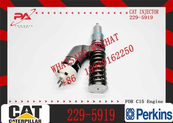 High quality and good price diesel injector common rail injector 229-5919 for CAT 15 Diesel Engine factory price CAT