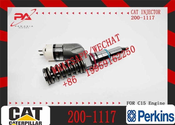 Excavator Injector 2001117 200-1117 CH12071 for C15 Engine Parts Diesel Nozzle Assembly