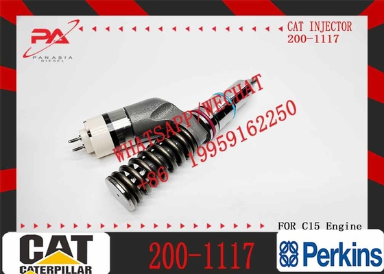 Excavator Injector 2001117 200-1117 CH12071 for C15 Engine Parts Diesel Nozzle Assembly