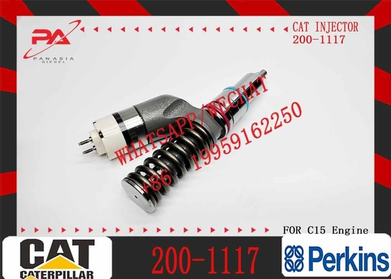 Excavator Injector 2001117 200-1117 CH12071 for C15 Engine Parts Diesel Nozzle Assembly