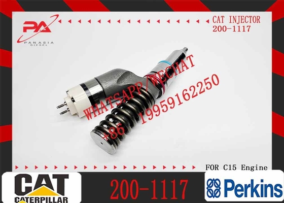 Excavator Injector 2001117 200-1117 CH12071 for C15 Engine Parts Diesel Nozzle Assembly