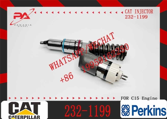C32 Engine Cat Diesel Fuel Common Rail Injector 232-1199 10R-1273 For Caterpillar
