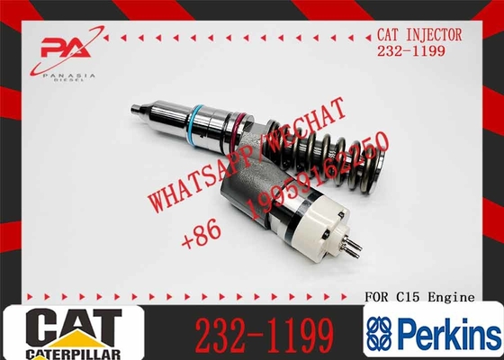 C32 Engine Cat Diesel Fuel Common Rail Injector 232-1199 10R-1273 For Caterpillar