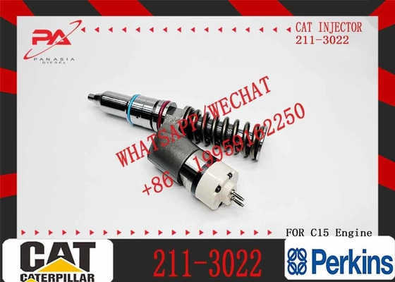 Hot sale common rail injector 10R0956 211-3022 for diesel engine 3406E C15 injector