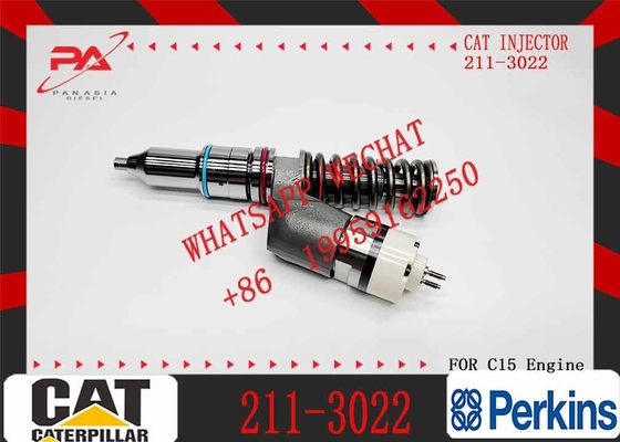 Hot sale common rail injector 10R0956 211-3022 for diesel engine 3406E C15 injector