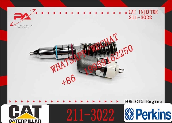 Hot sale common rail injector 10R0956 211-3022 for diesel engine 3406E C15 injector