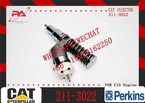 Hot sale common rail injector 10R0956 211-3022 for diesel engine 3406E C15 injector