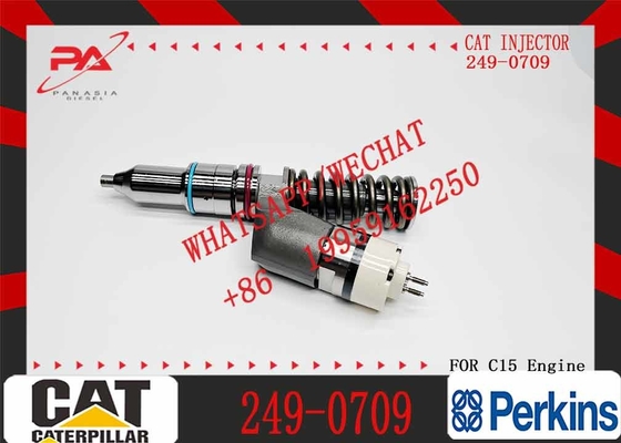High Quality Common Rail Engine Accessories Fuel Injector C13 249-0709 2490709 10R-1273
