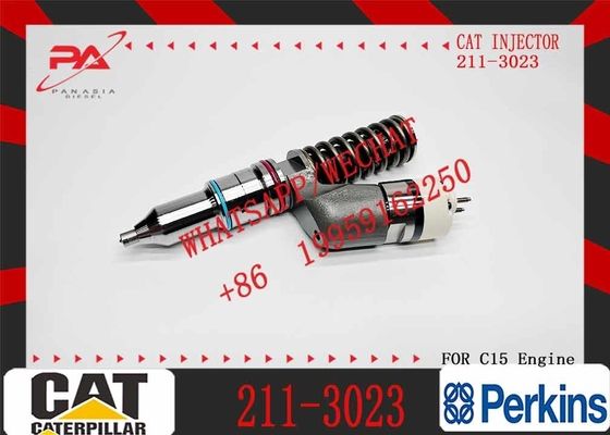 Common Rail Fuel Injector Assembly 211-0565 211-3022 211-3023 211-3024 211-3025