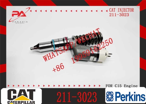 Common Rail Fuel Injector Assembly 211-0565 211-3022 211-3023 211-3024 211-3025