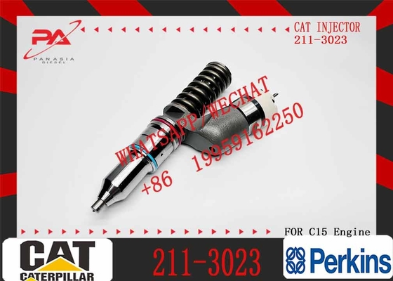 Common Rail Fuel Injector Assembly 211-0565 211-3022 211-3023 211-3024 211-3025