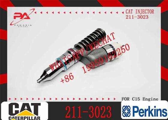 Common Rail Fuel Injector Assembly 211-0565 211-3022 211-3023 211-3024 211-3025