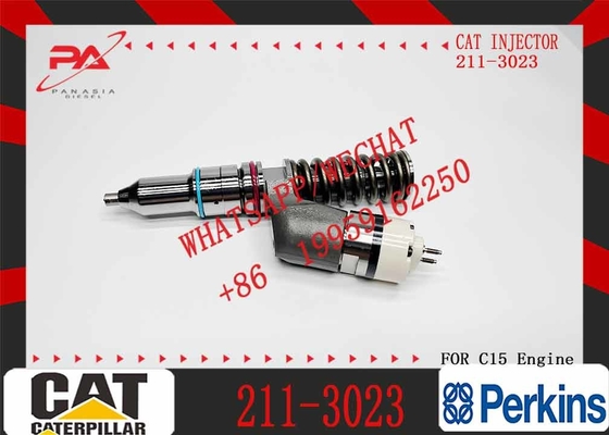 Common Rail Fuel Injector Assembly 211-0565 211-3022 211-3023 211-3024 211-3025