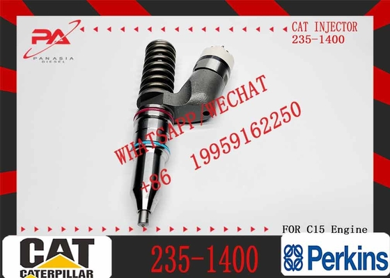 Excavator Injector 2351400 235-1400 2447714 244-7714 for C15 Engine Parts Diesel Nozzle Assembly