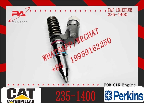 Excavator Injector 2351400 235-1400 2447714 244-7714 for C15 Engine Parts Diesel Nozzle Assembly