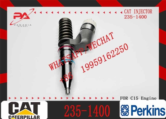 Excavator Injector 2351400 235-1400 2447714 244-7714 for C15 Engine Parts Diesel Nozzle Assembly