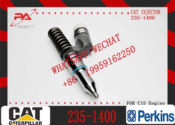 Excavator Injector 2351400 235-1400 2447714 244-7714 for C15 Engine Parts Diesel Nozzle Assembly