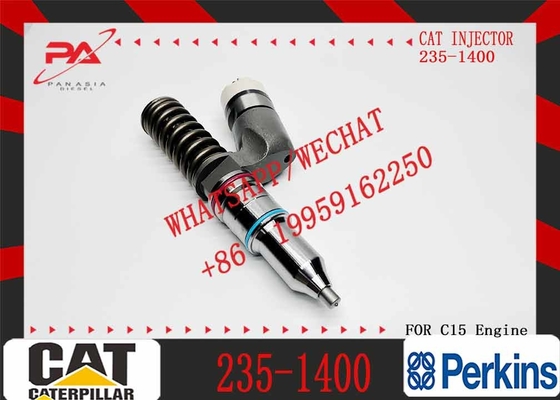 Excavator Injector 2351400 235-1400 2447714 244-7714 for C15 Engine Parts Diesel Nozzle Assembly