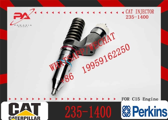 Excavator Injector 2351400 235-1400 2447714 244-7714 for C15 Engine Parts Diesel Nozzle Assembly