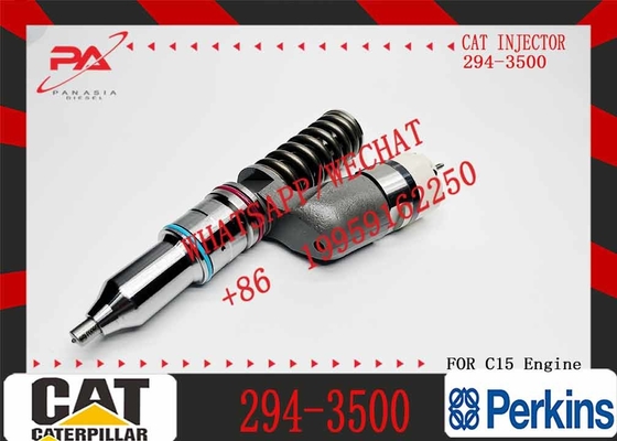Hot sale common rail injector C15 C18 engine fuel injector 289-0753 291-5911 294-3500 20R-1308 20R-2285