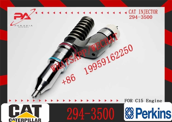 Hot sale common rail injector C15 C18 engine fuel injector 289-0753 291-5911 294-3500 20R-1308 20R-2285