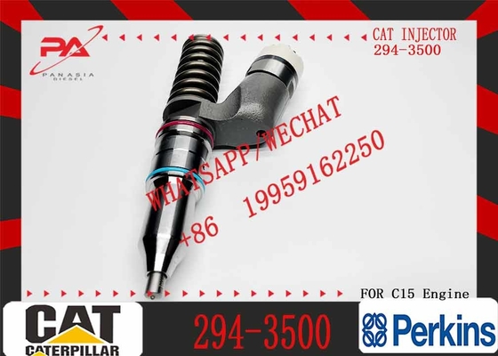 Hot sale common rail injector C15 C18 engine fuel injector 289-0753 291-5911 294-3500 20R-1308 20R-2285
