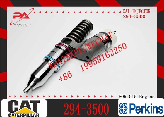 Hot sale common rail injector C15 C18 engine fuel injector 289-0753 291-5911 294-3500 20R-1308 20R-2285