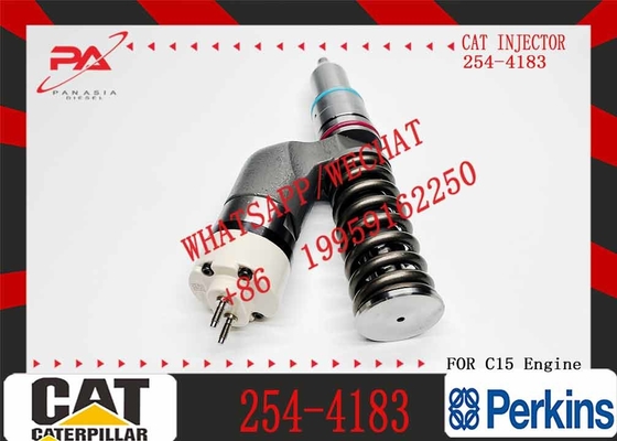 Excavator Injector 2544183 254-4183 for C13 Engine Parts Diesel Nozzle Assembly