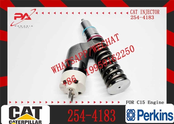 Excavator Injector 2544183 254-4183 for C13 Engine Parts Diesel Nozzle Assembly