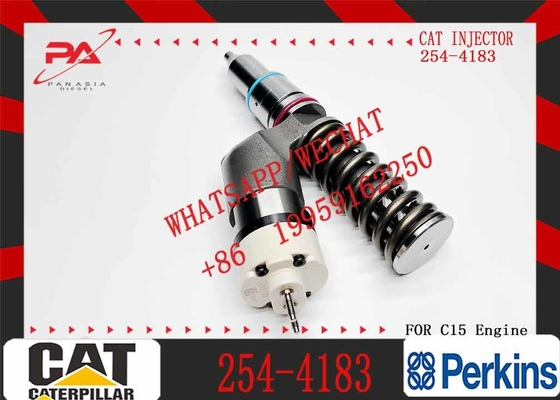 Excavator Injector 2544183 254-4183 for C13 Engine Parts Diesel Nozzle Assembly